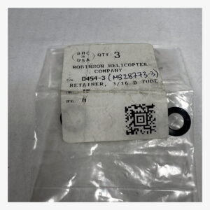 D454-3 — RETAINER