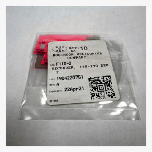 F110-2 — RECORDER 140-190 DEG