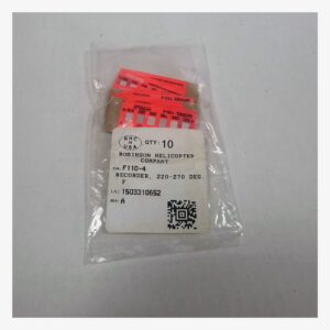 F110-4 — RECORDER 220-270 DEG