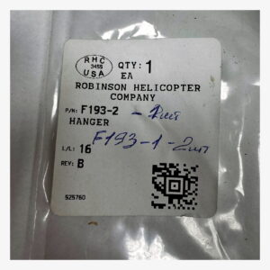 F193-2 — HANGER