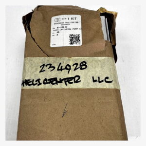 KI-206-3 — R44II AUX FUEL PUMP ASSY