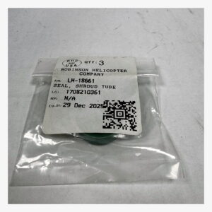 LW-18661 — SEAL SHROUD TUBE