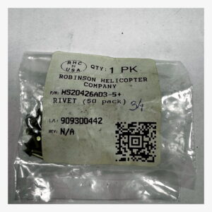 MS20426AD3-5 — RIVET