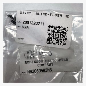 MS20605R3W3 — RIVET BLIND-FLUSH HD