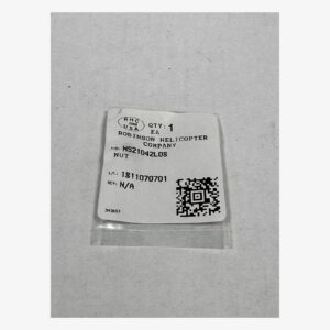 MS21042L08 — NUT