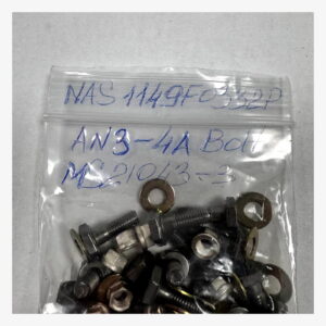 MS21043-3 — NUT