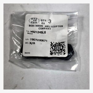 MS21245L8 — NUT