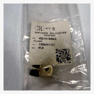 MS21919WDG3 — CLAMP
