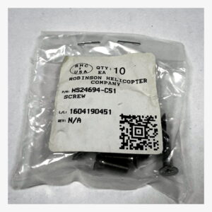 MS24694-C51 — SCREW