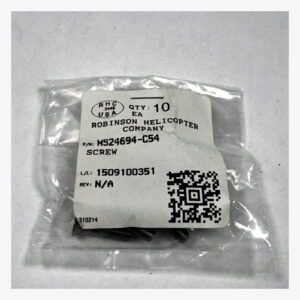 MS24694-C54 — SCREW