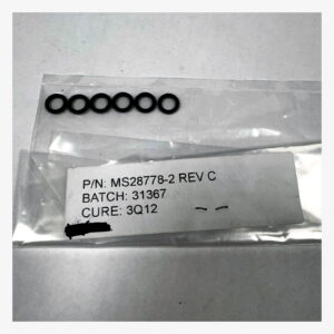 MS28778-2 — PACKING O-RING