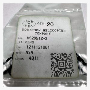 MS29512-2 — O-RING
