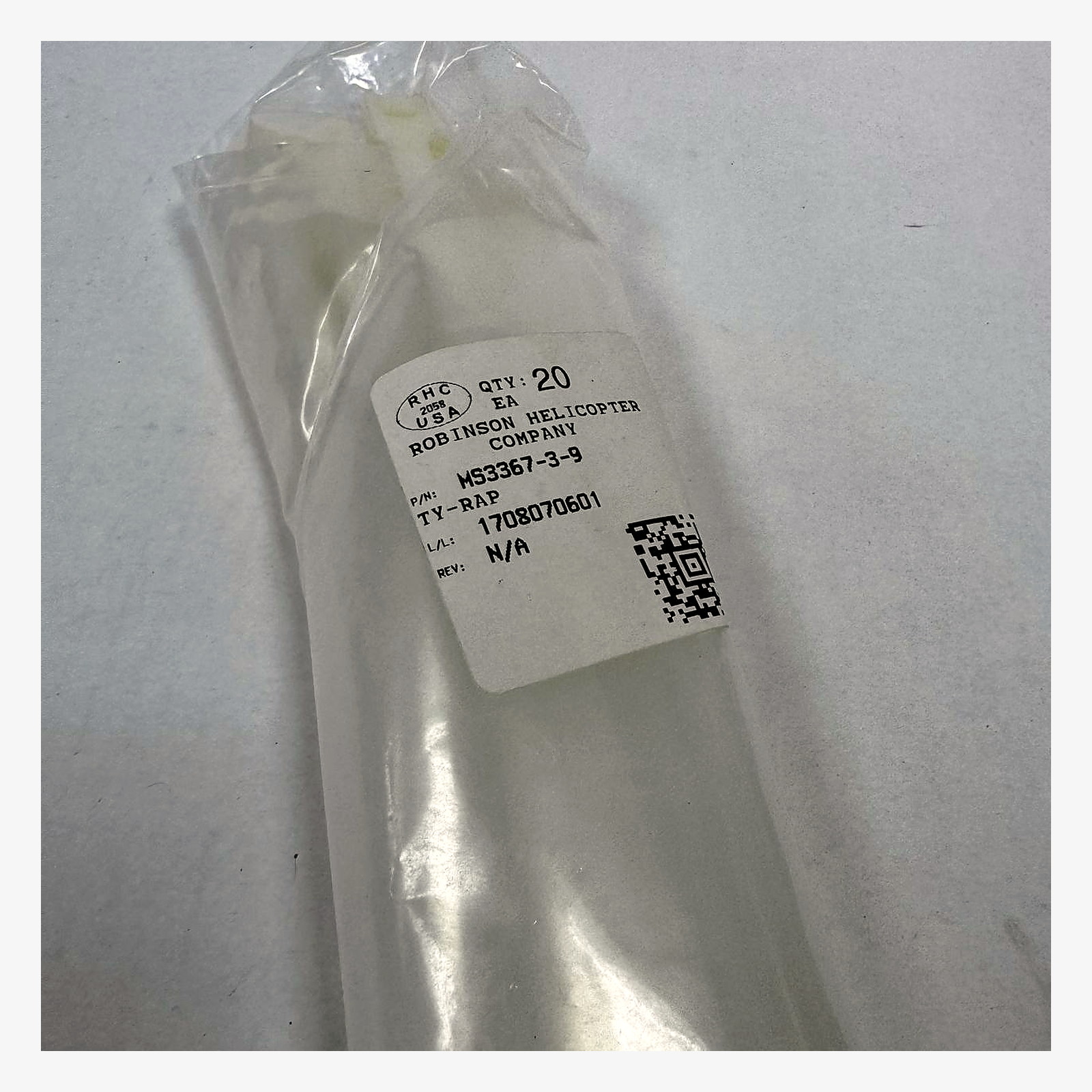 MS3367-3-9 — TY-RAP