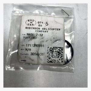 NAS617-12 — PACKING