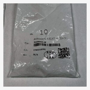 NAS6604-10 — BOLT