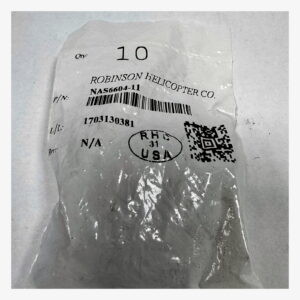 NAS6604-11 — BOLT