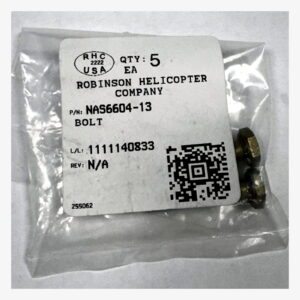 NAS6604-13 — BOLT