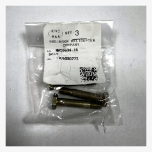 NAS6604-16 — BOLT