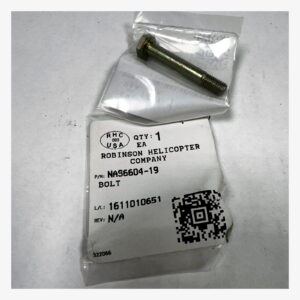 NAS6604-19 — BOLT