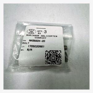 NAS6604-20 — BOLT