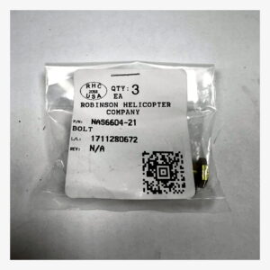 NAS6604-21 — BOLT
