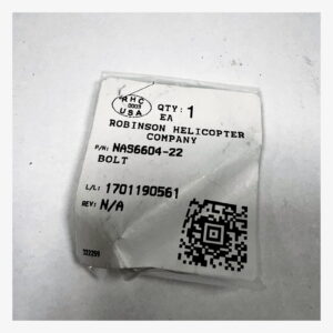 NAS6604-22 — BOLT