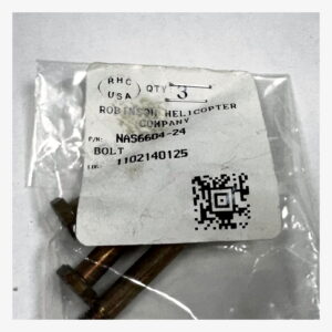 NAS6604-24 — BOLT