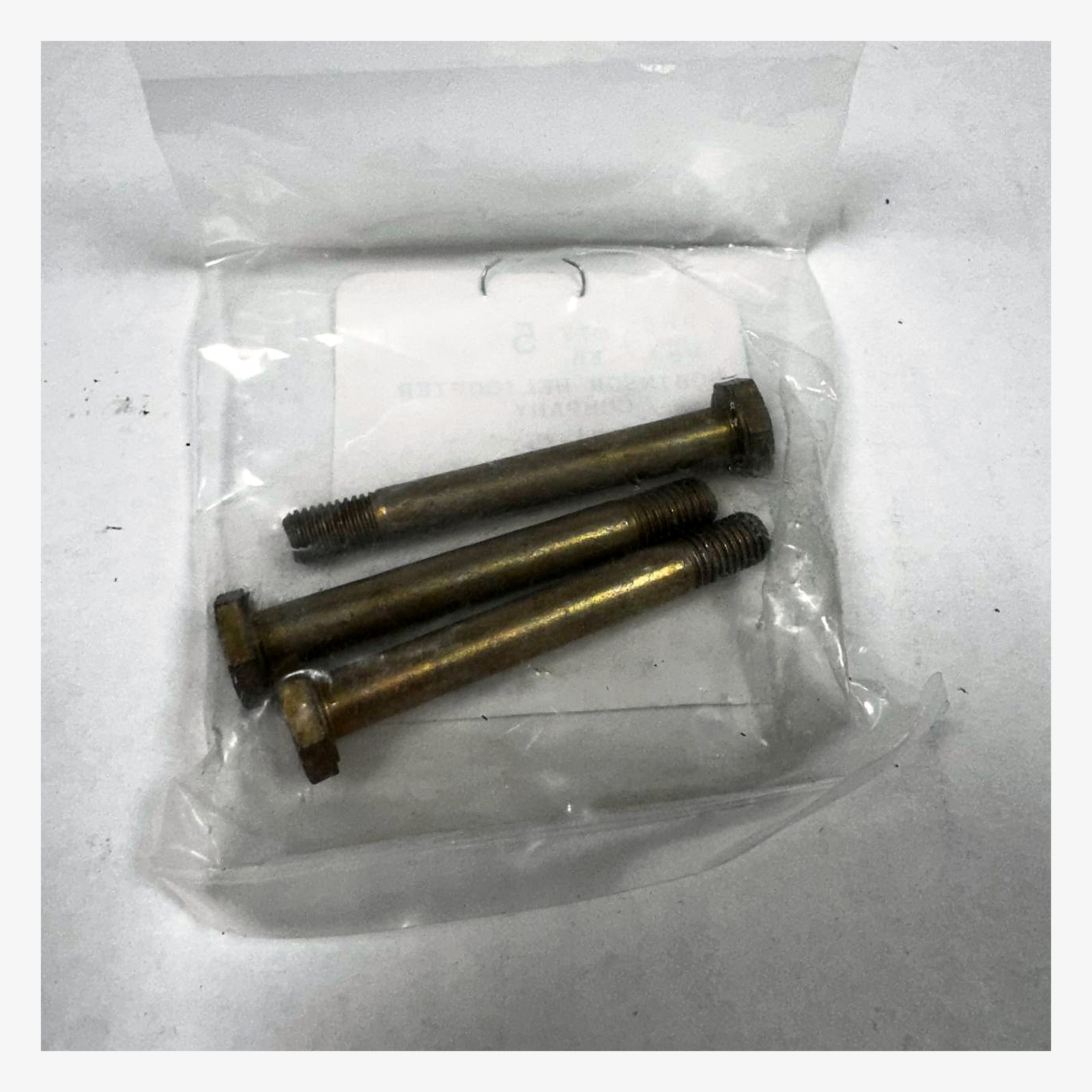 NAS6604-25 — BOLT — изображение 2