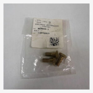 NAS6604-3 — BOLT
