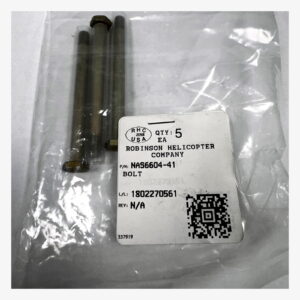 NAS6604-41 — BOLT