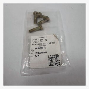 NAS6604-8 — BOLT