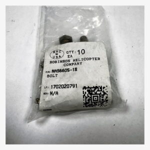 NAS6605-18 — BOLT