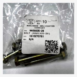 NAS6605-28 — BOLT
