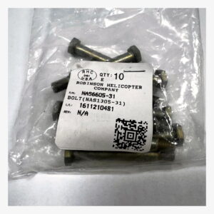 NAS6605-31 — BOLT