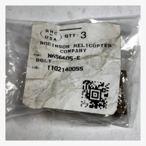 NAS6605-5 — BOLT