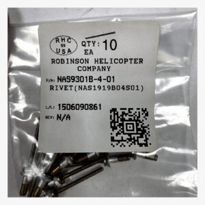 NAS9301B-4-01 — RIVET
