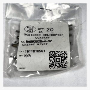 NAS9302B-4-02 — RIVET