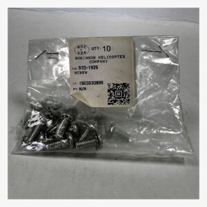 STD-1925 — SCREW