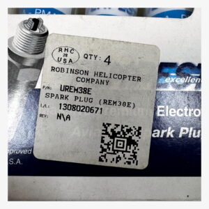 UREM38E — SPARK PLUG